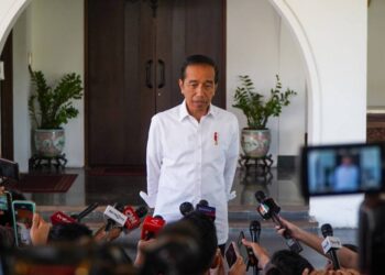Presiden Jokowi Terima Surat Pengunduran Diri Mentan, Tunjuk Kepala Bapanas sebagai Plt 20