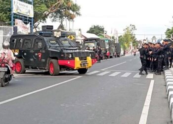 Polisi Tetapkan 14 Tersangka Terkait Kasus Bentrokan di Mataram 16