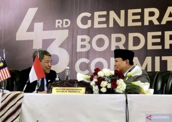 Cegah Kejahatan Lintas Batas, Indonesia-Malaysia Patroli Bersama 16