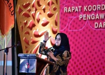 Tingkatkan Mitigasi Kerawanan Pemilu 2024, Bawaslu Ingatkan Jajaran 20