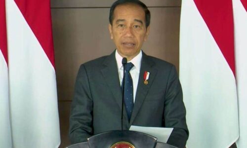 Perkuat Kerja Sama, Presiden Jokowi Kunjungan Kerja ke 2 Negara 3