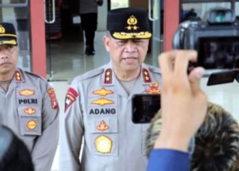 Kapolda Sulbar Akan Tindak Tegas Jika Ada Oknum Polisi Arogansi di Mamasa 19