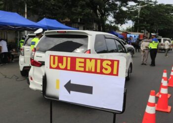Sanksi Tilang Uji Emisi Akan Kembali Diberlakukan 1 November di DKI 18