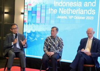 Pemerintah Indonesia dan Belanda Perkuat Kerja Sama di Bidang Maritim 18