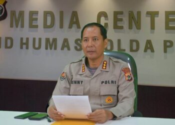 Terkait Penyerangan KKB, Kabid Humas Polda Papua Lakukan Penyelidikan dan Penegakan Hukum Dengan Tegas dan Terukur 1