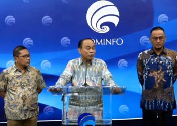 Kominfo Tindak 425.506 Situs Judi Online Selama Tiga Bulan Terakhir 16