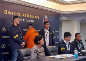 Polda Metro Resmi Tahan Pengemudi Fortuner Arogan Gunakan Pelat Polri Palsu 21