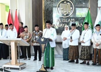 Resmikan Dua Rumah Sakit TNI, Presiden : Manfaatkan untuk Seluruh Lapisan Masyarakat 17