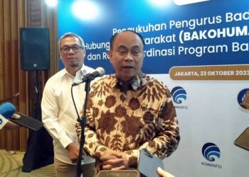 Menkominfo Imbau Masyarakat Bijak Gunakan Medsos Selama Pemilu 2024 18