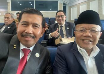 Irjen Pol. ( Purn) Dr. Agung Makbul, S.H, M.H, Terpilih Sebagai Ketua Umum Ikadikum Periode 2023 – 2028 19