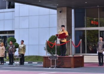 Peringati 95 Tahun Sumpah Pemuda, Setjen DPR RI Dukung Optimisme Kolektif Membangun Indonesia Maju 17