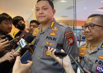 Diduga Pelaku Pembunuhan Petugas Imigrasi, Polda Metro Jaya Ringkus WNA Korea Selatan 16