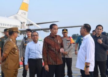 Tiba di IKN Nusantara, Presiden Jokowi akan Groundbreaking Bandara dan Sejumlah Infrastruktur Lainnya 18