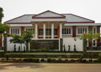 Akibat terlalu Memaksakan Kewenganan, Ketua Pengadilan Negeri Slawi Digugat Warga Tegal 18