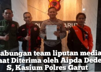 Menunggu Babak Baru Perihal Temuan Dugaan Pemalsuan Data, Setelah  Surat Audensi Ke BJB Pusat dan Dumas ke Polres Garut Dilayangkan 17