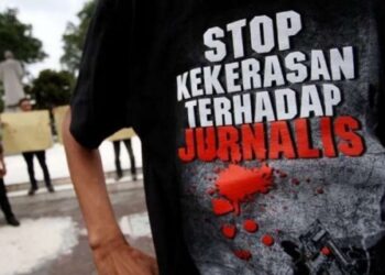 UNESCO: Pentingnya Jaga Keselamatan Jurnalis Saat Menjalankan Tugas 18