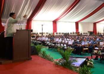 Menhan Prabowo Gelar Simposium Geopolitik & Geostrategis, Hadirkan Para Praktisi 20