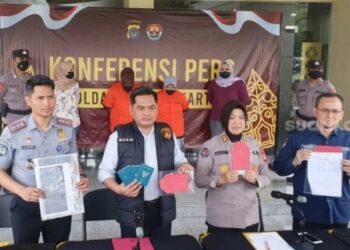 Terkait Kasus TPPO di Bandara YIA, Polda Yogyakarta Berhasil Menangkap Dua Tersangka 16