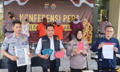 Terkait Kasus TPPO di Bandara YIA, Polda Yogyakarta Berhasil Menangkap Dua Tersangka 5