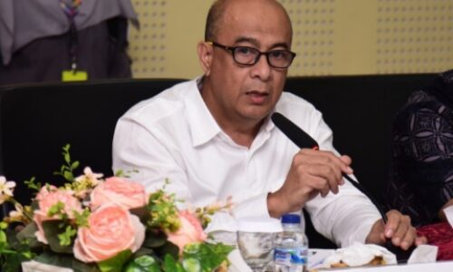 Banggar DPR RI Dukung Semangat Bank Indonesia Promosi UMKM di London 4