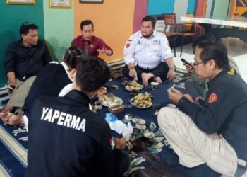 SANGAT TAK WAJAR , PN Slawi Memaksakan Pembacaan Sita Eksekusi, DE : Potret Buram Penegakan Hukum 19