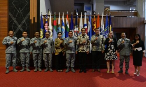 Bakamla RI dan INL Tandatangani Work Plan on Maritime Cooperation 2