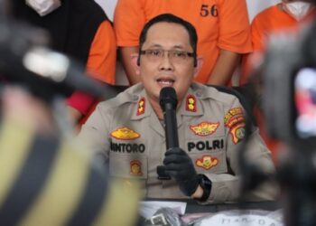 Polres Jaksel Berhasil Ringkus Pelaku Penipuan Tiket Konser Coldplay 21