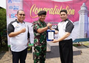 Kapuspen TNI : Sinergi TNI – Organisasi Organisasi Olah Raga Nasional Untuk Menjaring Bibit-Bibit Unggul Tingkat Dunia 20