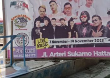 Minimnya Lampu Penerangan Jalan Akibatkan Korban Meninggal Dunia Tergelincir saat Mengendarai Sepeda Motor 20