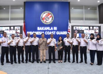 Tingkatkan Kualitas Pelayanan Publik, Bakamla RI Gelar Forum Konsultasi Publik 16