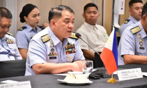 Kepala Bakamla RI Bilateral Meeting dengan Philippine Coast Guard 5