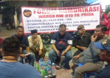 Ketua RW 15 Tanjung Priok Akan Dipolisikan Warga Terkait Dugaan Pungli dan IRK Palsu 17