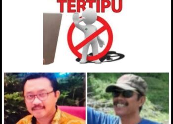 Sindikat Penipuan Rekrutmen Tenaga Kerja BUMN dan CPNS, Membawa Kabur Uang Milyaran Rupiah 18