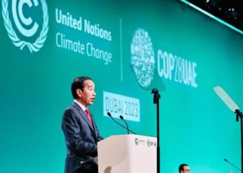 Hadiri KTT G77 dan RRT, Presiden : COP28 Ajang Perkuat Implementasi Bukan Pertunjukan Ambisi 13