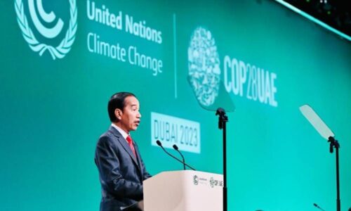 Hadiri KTT G77 dan RRT, Presiden : COP28 Ajang Perkuat Implementasi Bukan Pertunjukan Ambisi 3