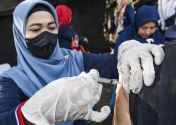 Dinkes DKI Ingatkan Masyarakat Pakai Masker selama Libur Nataru 18