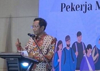 Menkopolhukam Dorong Pekerja Migran Indonesia Gunakan Hak Pilih Pemilu 2024 19