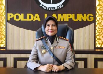 Terkait Penistaan Agama, Polda Lampung Limpahkan Berkas Perkara Tahap I Tersangka Aulia Rakhman 1