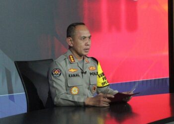 Polri : 27.903 Kendaraan Tinggalkan Jakarta Melalui Tol Cikampek Utama Arah Trans Jawa 21