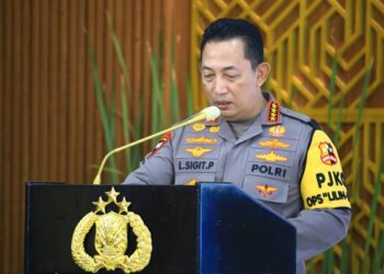 Kompolnas : Tak Ada Aduan Pelanggaran Netralitas Tanda Komitmen Polri Dijalankan 19