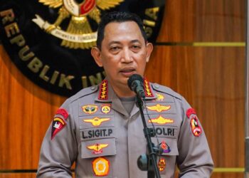 Kapolri Jenderal Pol. Listyo Sigit Prabowo Catat Ada 982 Kasus TPPO di Sepanjang 2023 20