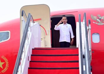 Kunjungi Sulawesi Utara, Presiden Akan Resmikan BTS 4G dan Pengoperasian Satelit Satria-1 19