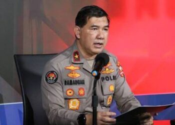 Polri Rotasi Ratusan Personel, Kapolda Sulut hingga Karopenmas Berganti 16