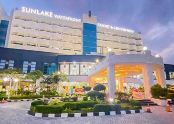 Rayakan Liburan Akhir Tahun di Sunlake Waterfront Resort and Convention, Dapatkan Pengalaman Unik nan Eksklusif 17