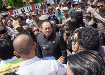 Bupati Pangandaran Jeje Wiradinata Tanggapi Soal Ajak Berantem Pendemo : Jangan Buat Video Sepotong-sepotong 1