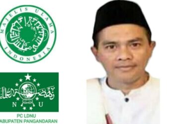 Komisi Fatwa MUI Kabupaten Pangandaran Sekaligus Ketua LDNU, Ustadz Ucu Saeful Aziz : Lima Etika Ketika Mengkritisi Penguasa 20