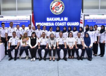 Bakamla RI Sosialisasikan Pengelolaan Rusunawa Bagi Personel 19