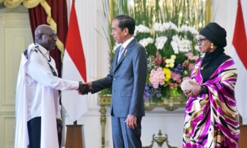 Menlu Sebut Kerja Sama Ekonomi Jadi Fokus Hubungan Bilateral dengan 10 Negara Sahabat 5