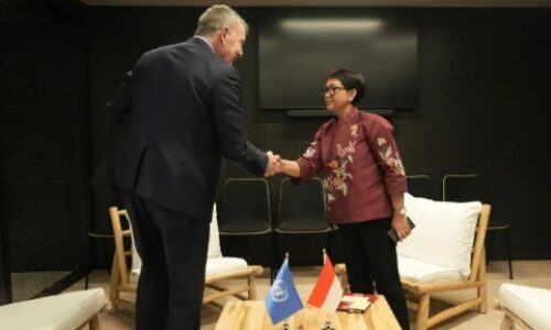 Pemerintah Indonesia Akan Tambah Hingga 3x Lipat Bantuan Untuk Palestina 2