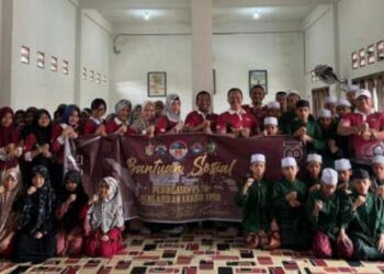 25 Tahun Mengabdi Untuk NKRI, Alumni AKABRI Jambi 1998 Mengadakan Syukuran 18